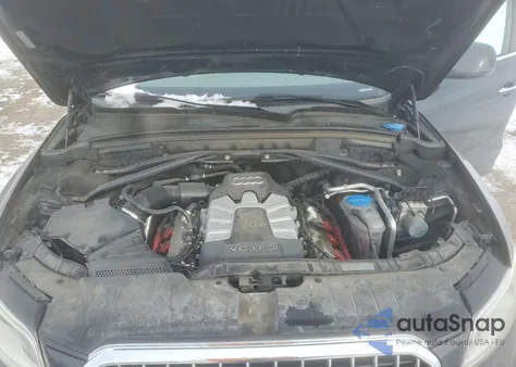 2016 Audi Q5 Premium Plus S-Line from USA, damaged, VIN WA1D7AFPXGA077576